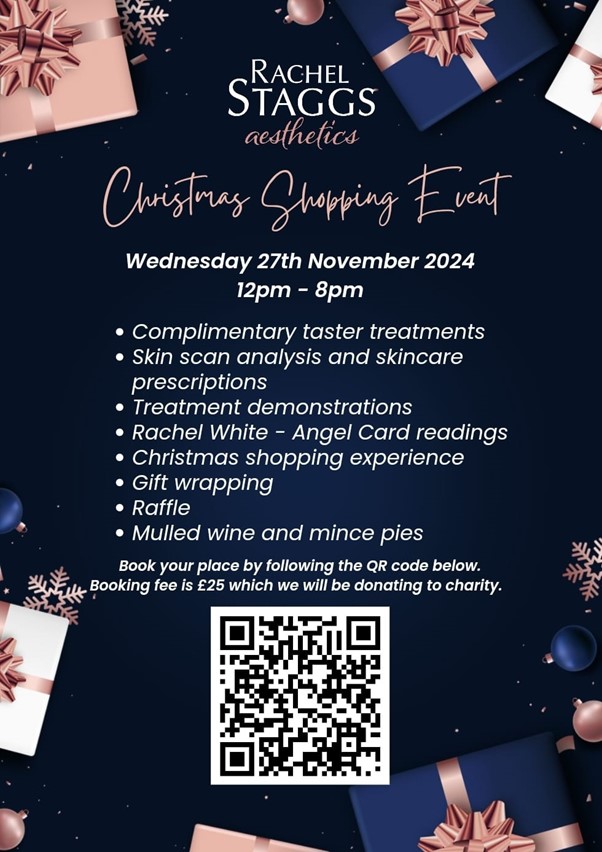 Christmas Shopping Event