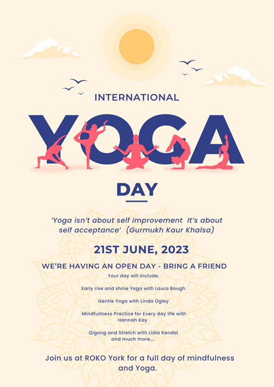 Yoga Day